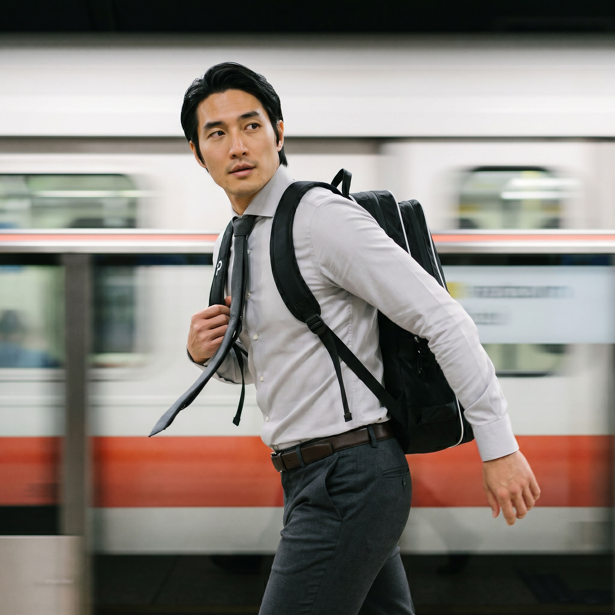 Platform walk